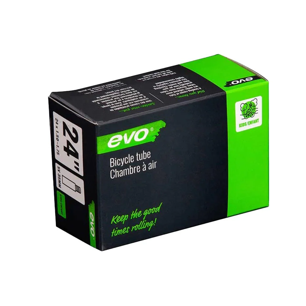 Evo Schrader Bicycle Inner Tube - Image 7
