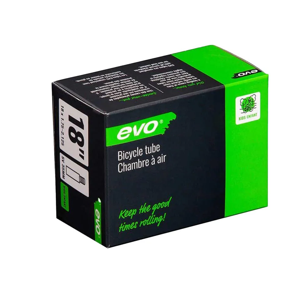 Evo Schrader Bicycle Inner Tube - Image 8