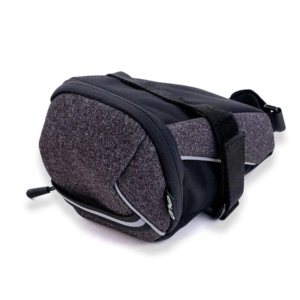 EVO Seat Bag Large Black - Image 2