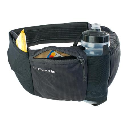 EVOC Hip Pouch Pro + Drink Bottle Bag - Image 3