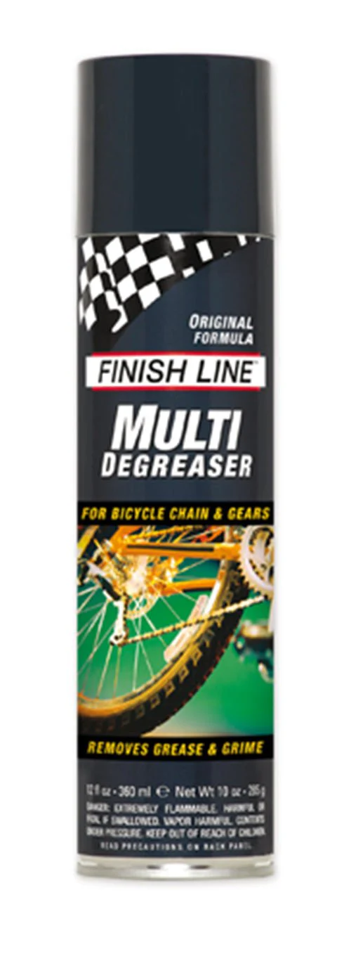 Finish Line Multi Degreaser Eco Tech Aerosol - Image 2