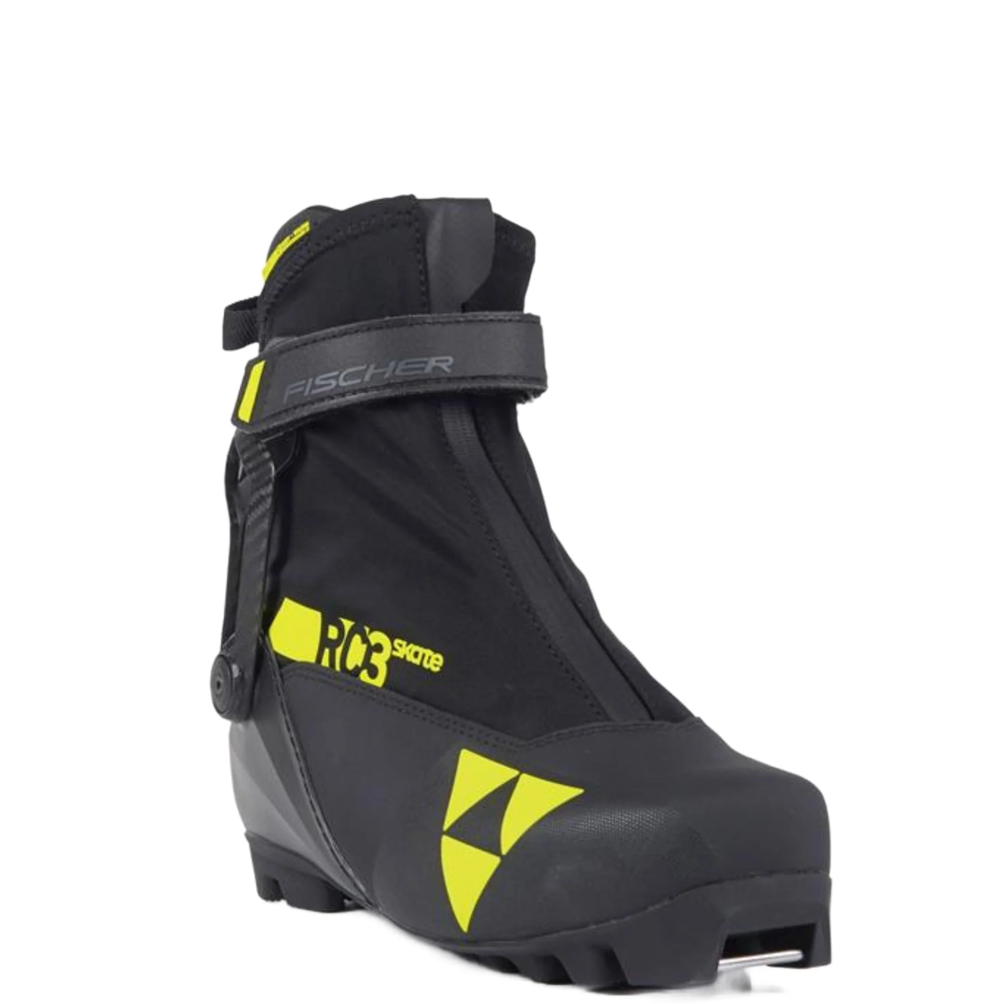 Fischer RC3 Skate Nordic Ski Boots - Image 2