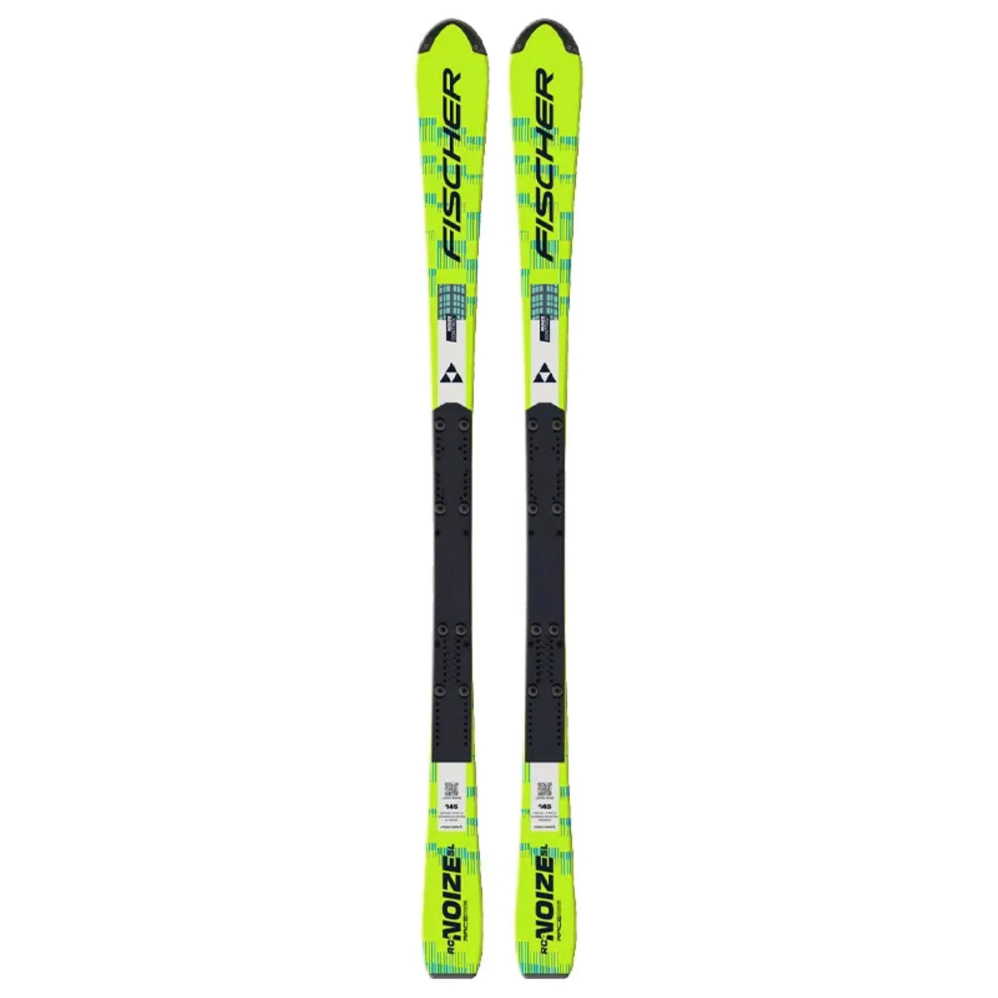 Fischer RC4 Noize GS Junior M-Plate Ski 2026