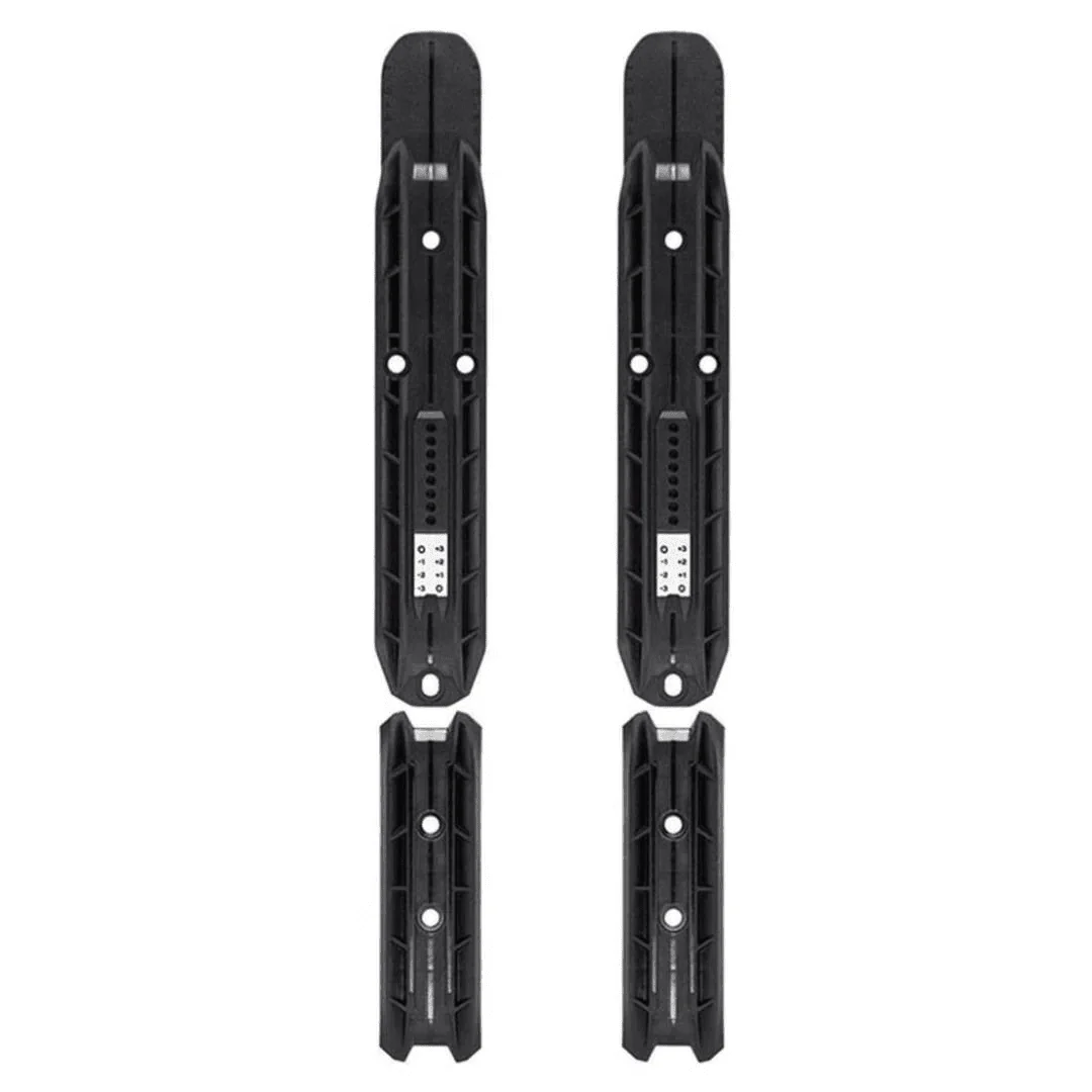Fischer Nordic Screw Mount Plate Kit - Image 2