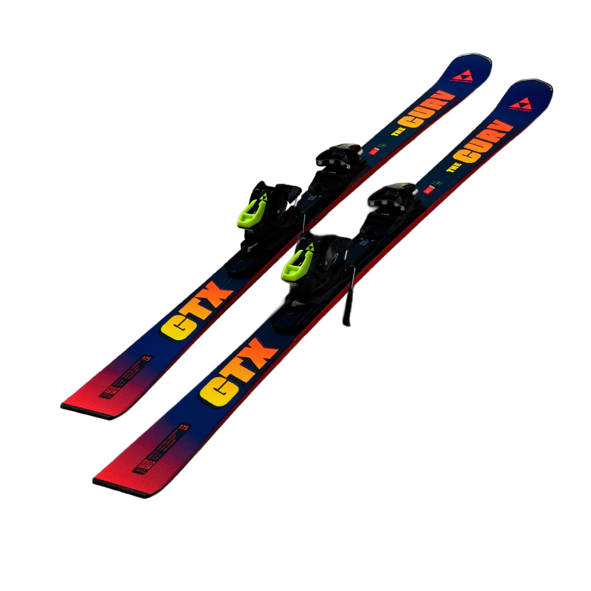 Fischer The Curv GTX M-Track Ski + RX 13 GW Binding 2025 - Image 3