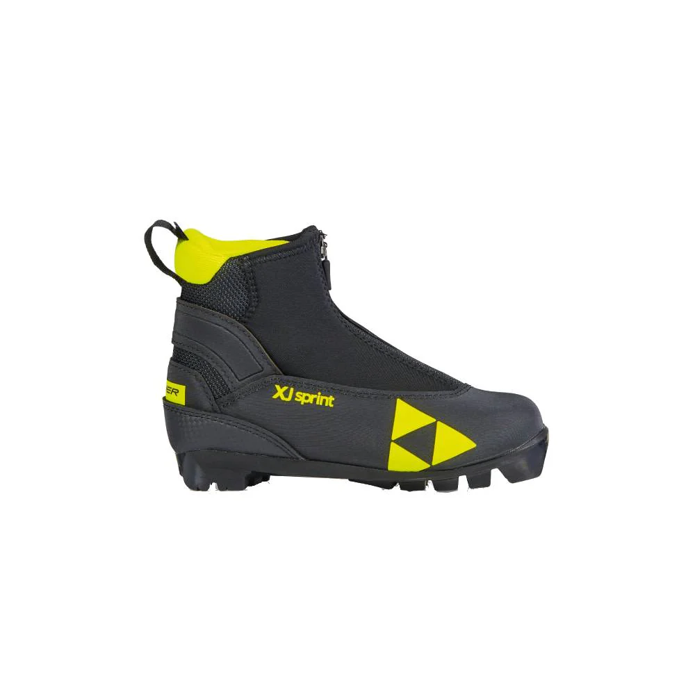 Fischer XJ Sprint Junior Nordic Boots - Image 3