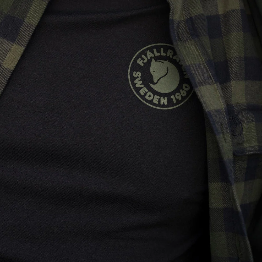 Fjallraven 1960 Logo Mens T-shirt 2024 - Image 8