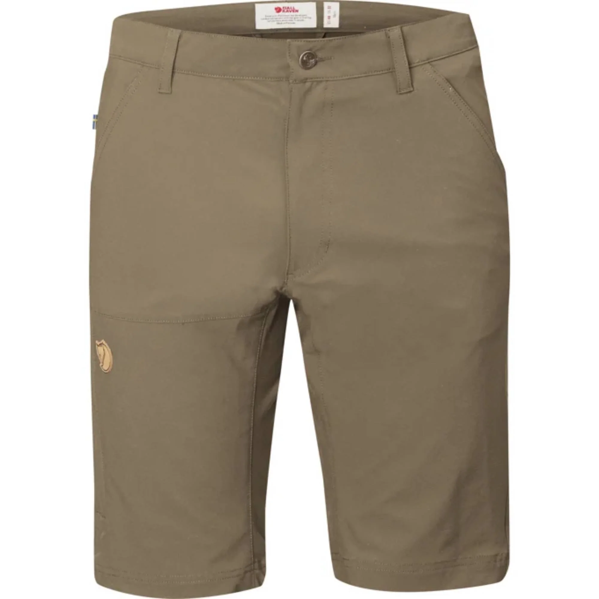Fjallraven Abisko Lite Mens Shorts 2025 - Image 2
