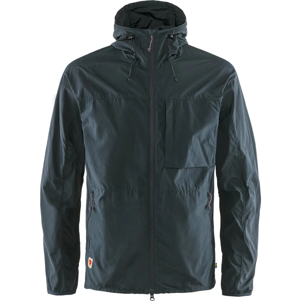 Fjallraven High Coast Mens Wind Jacket 2024 - Image 2