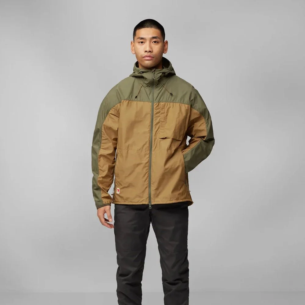 Fjallraven High Coast Mens Wind Jacket 2024 - Image 3