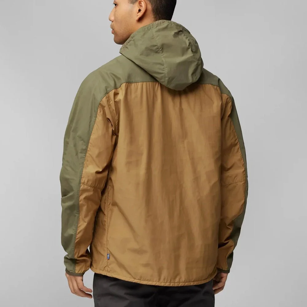 Fjallraven High Coast Mens Wind Jacket 2024 - Image 4