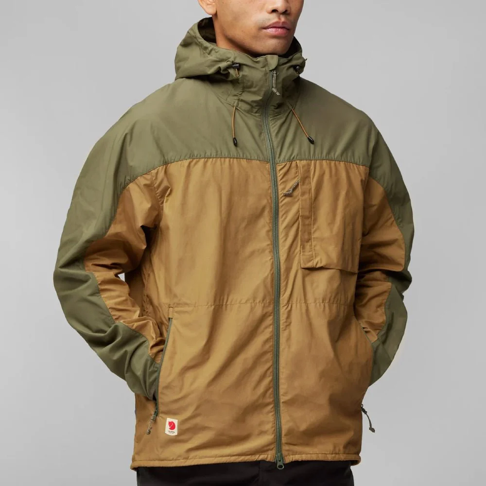 Fjallraven High Coast Mens Wind Jacket 2024 - Image 5