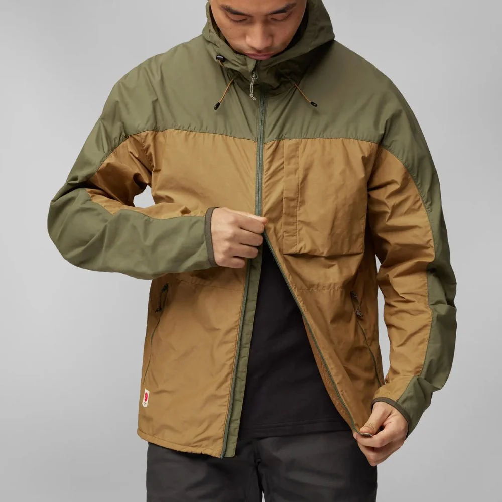 Fjallraven High Coast Mens Wind Jacket 2024 - Image 9