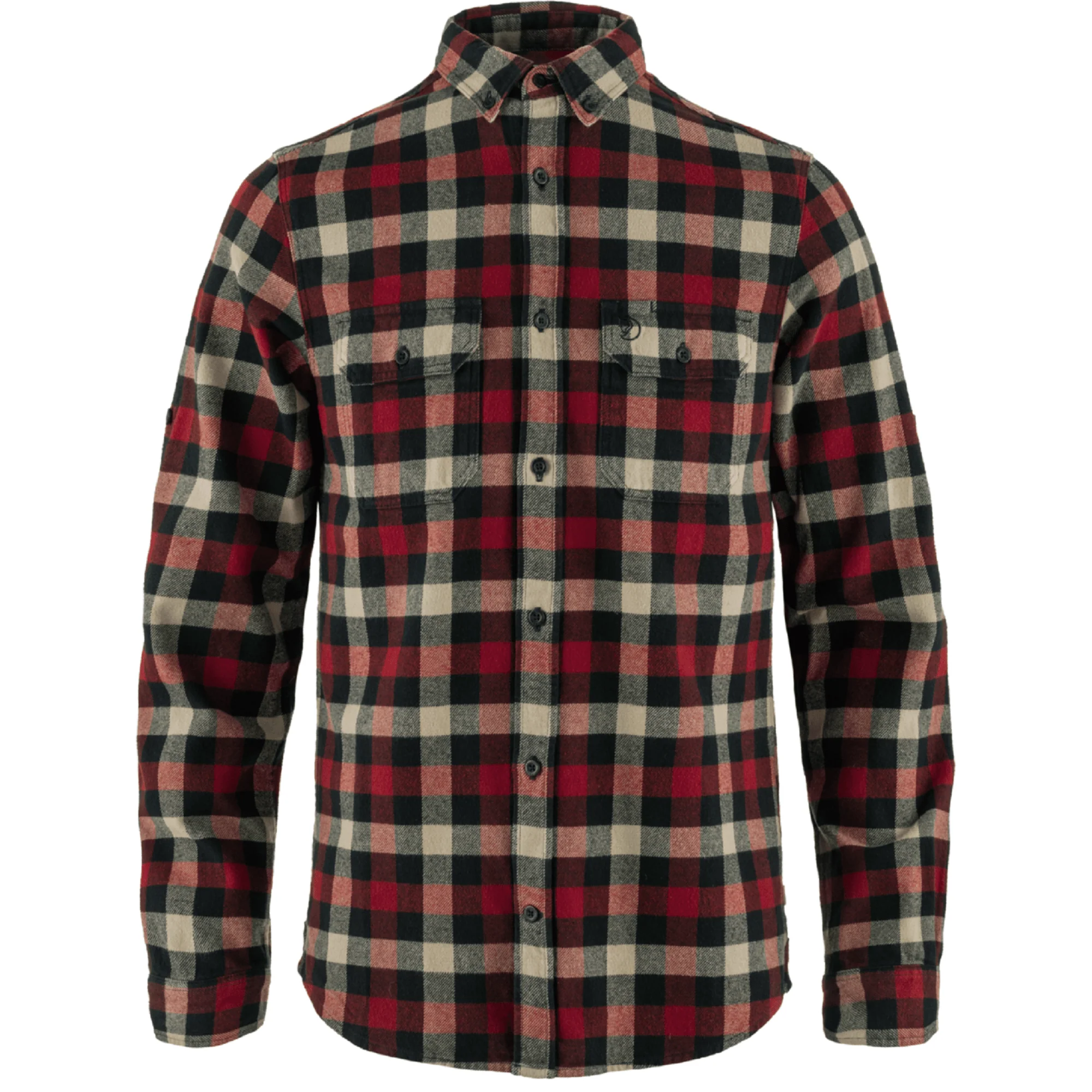 Fjallraven Skog Mens Shirt 2025 - Image 4