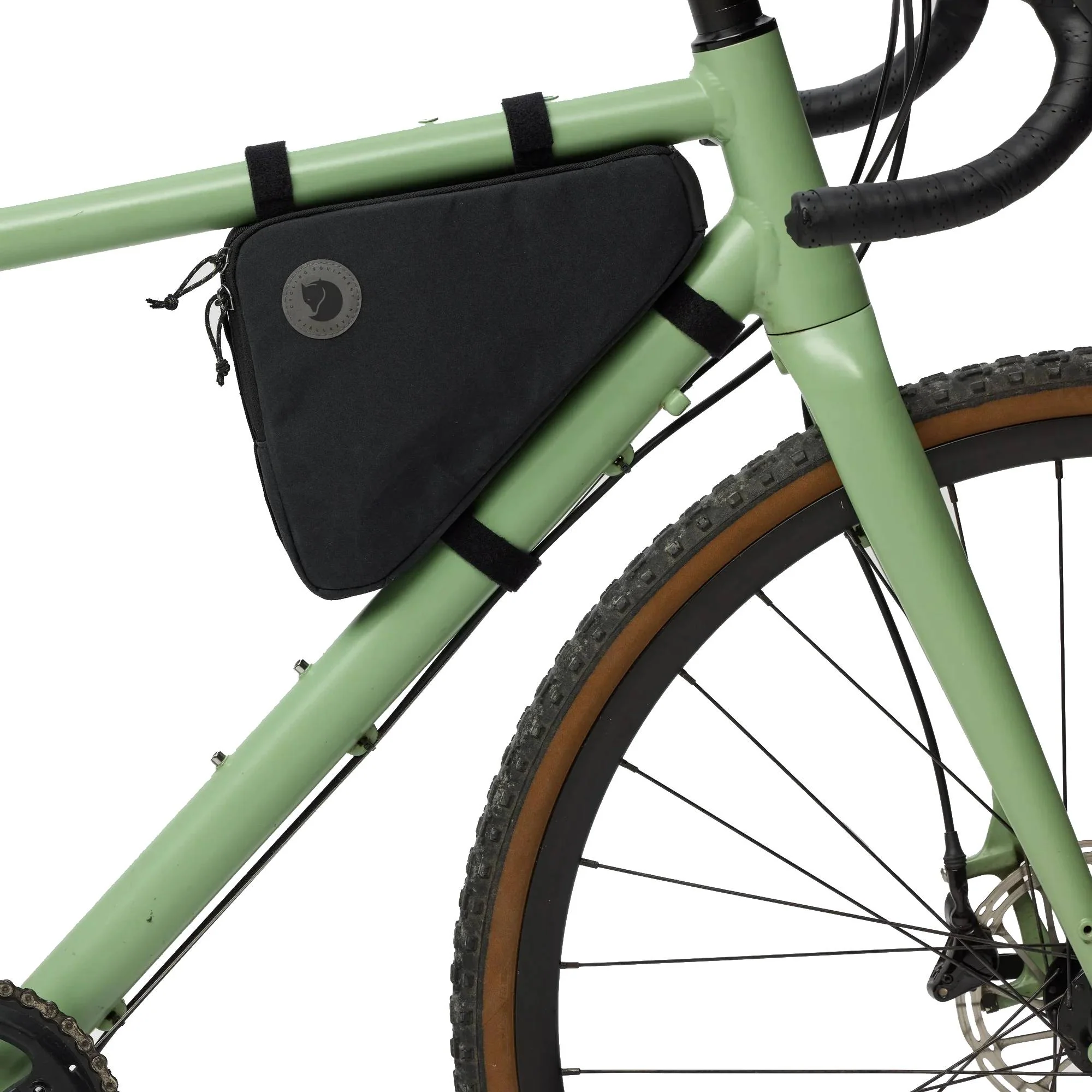 Fjallraven Triangle Frame Bag - Image 5