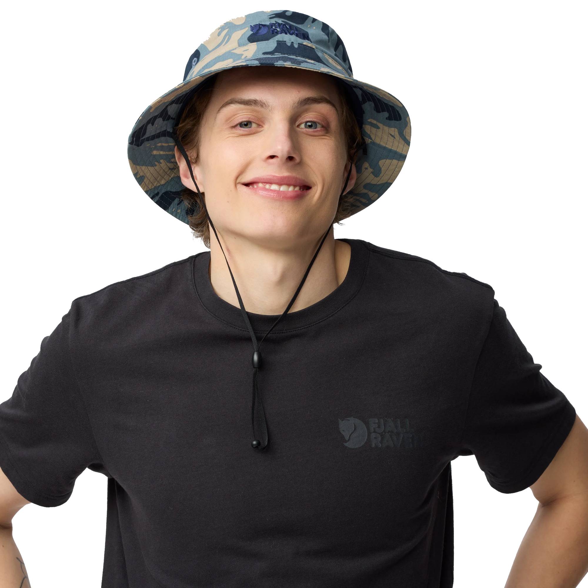 Fjallraven Vardag Bucket Hat - Image 4