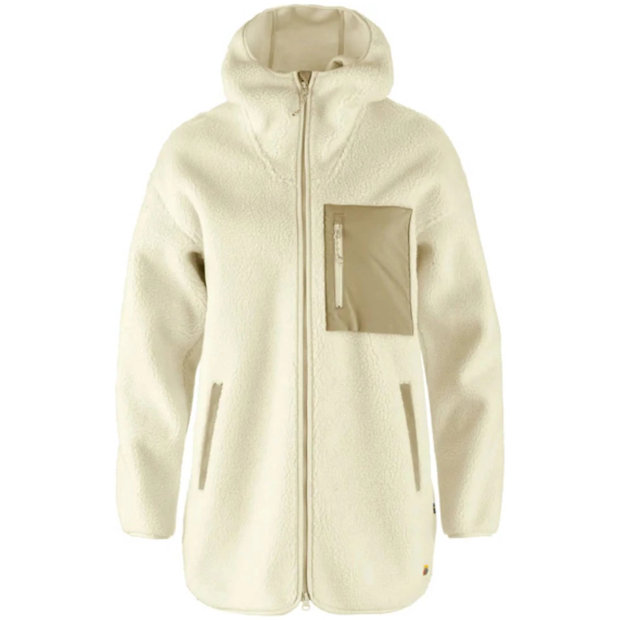 Fjallraven Vardag Womens Pile Long Fleece 2026