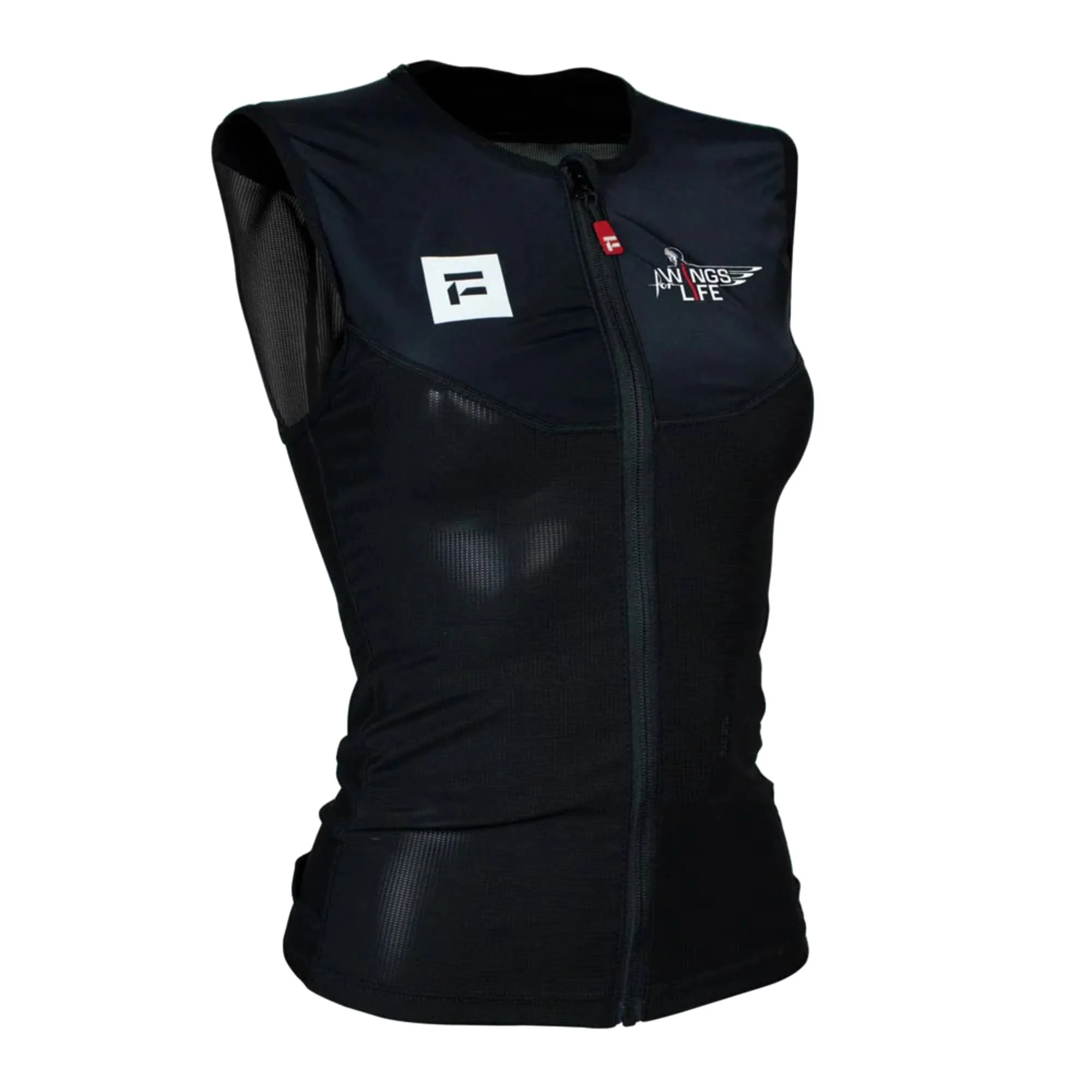 Flaxta Behold Womens Wings For Life Back Protector