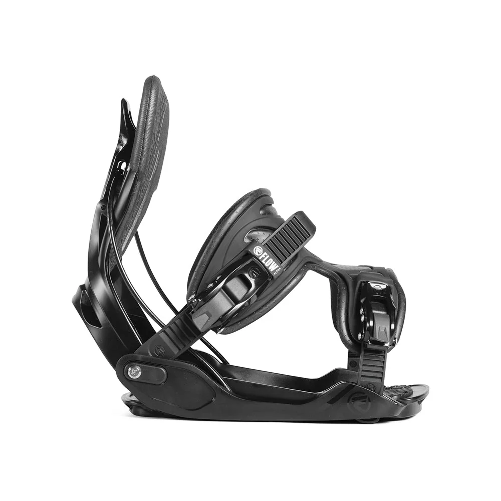 Flow Alpha Snowboard Bindings 2019 - Image 2