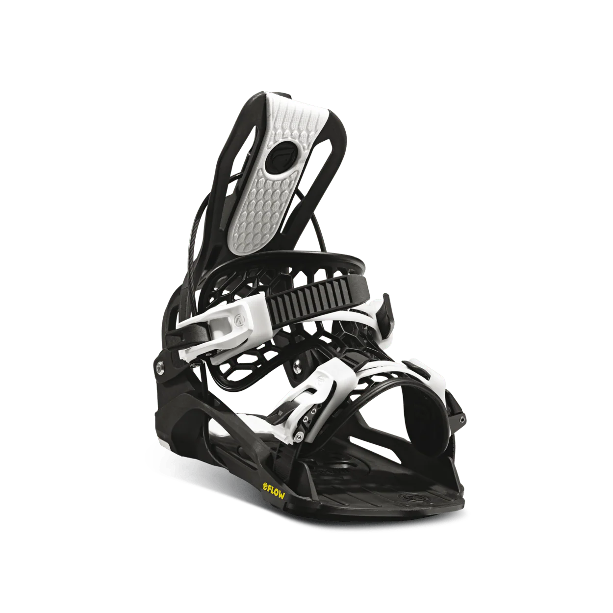 Flow Micron Youth Kids Snowboard Bindings 2023