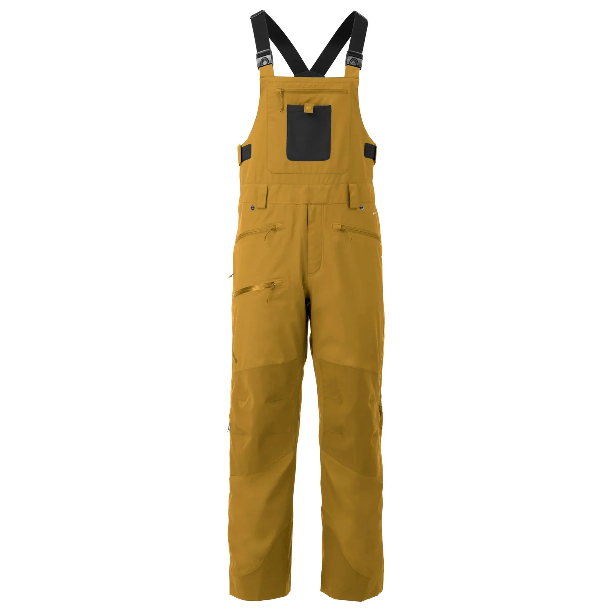 Flylow Baker Mens Insulated Bib Pant 2025 - Image 2