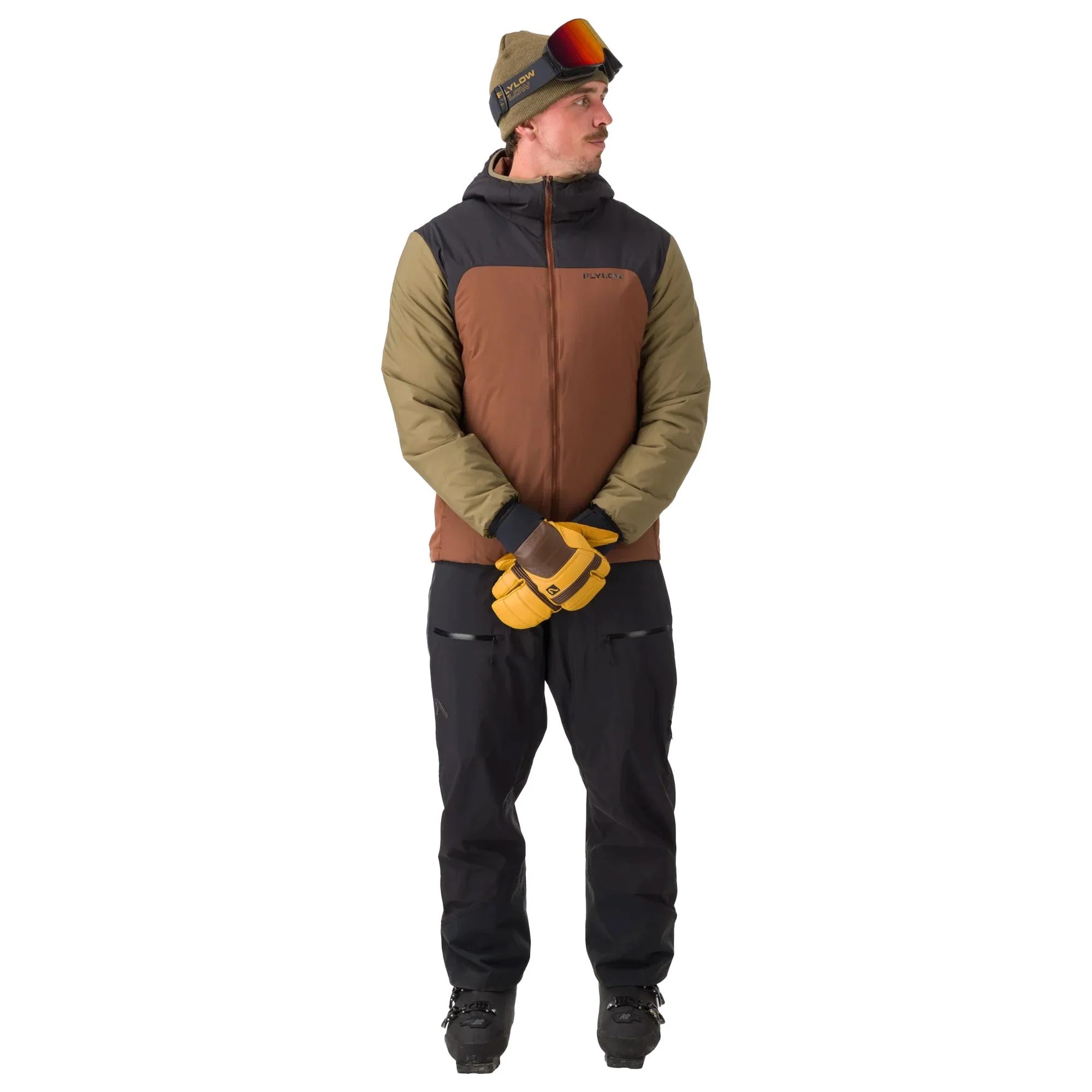 Flylow Crowe Mens Jacket 2025 - Image 3