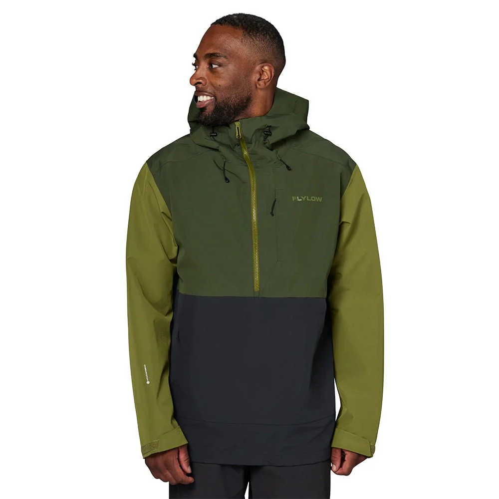 Flylow Knight Mens Anorak 2024 - Image 2