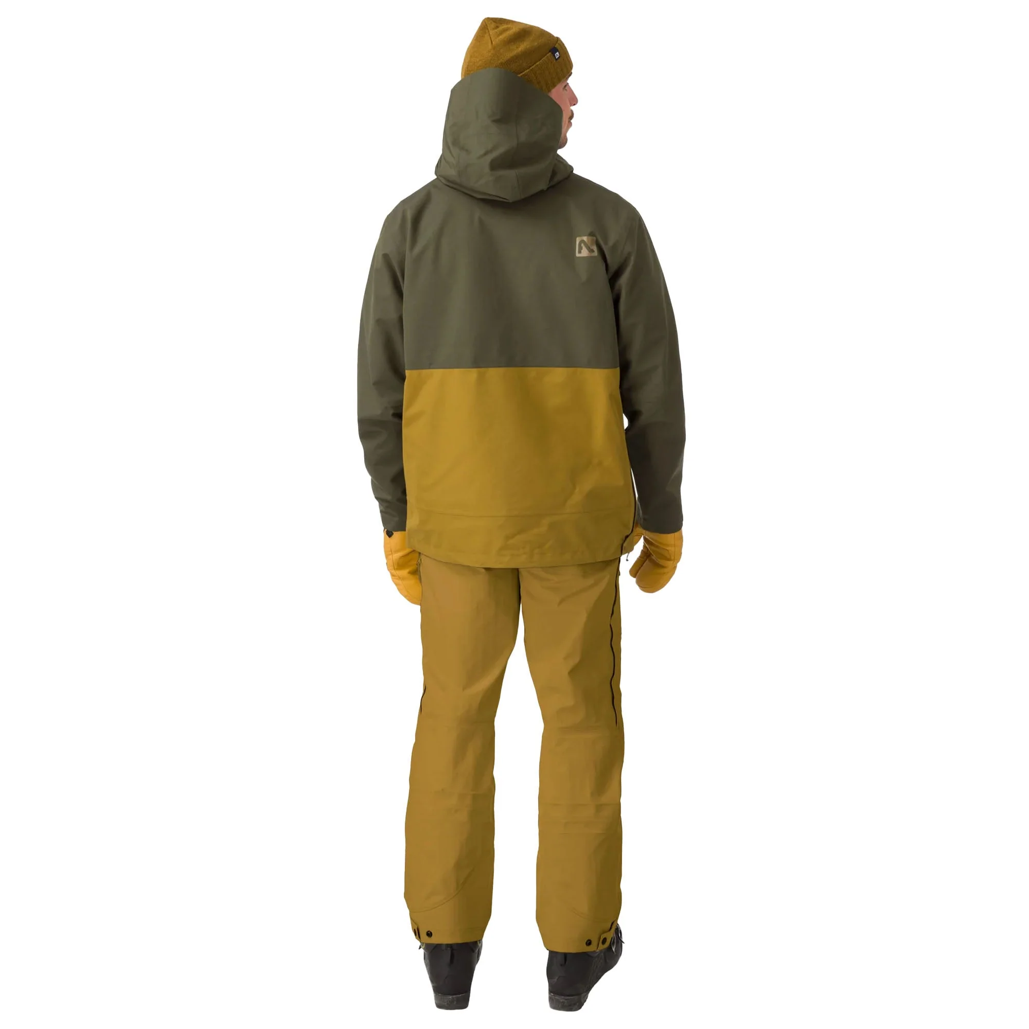 Flylow Knight Mens Anorak 2025 - Image 5