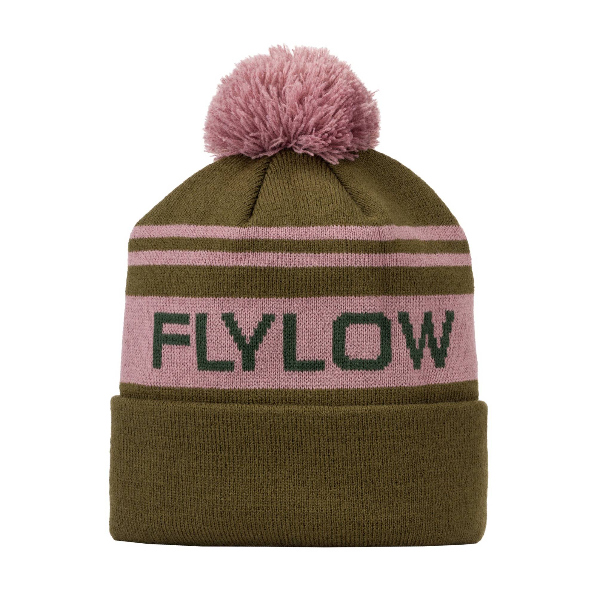 Flylow OG Adult Pom Hat - Image 2