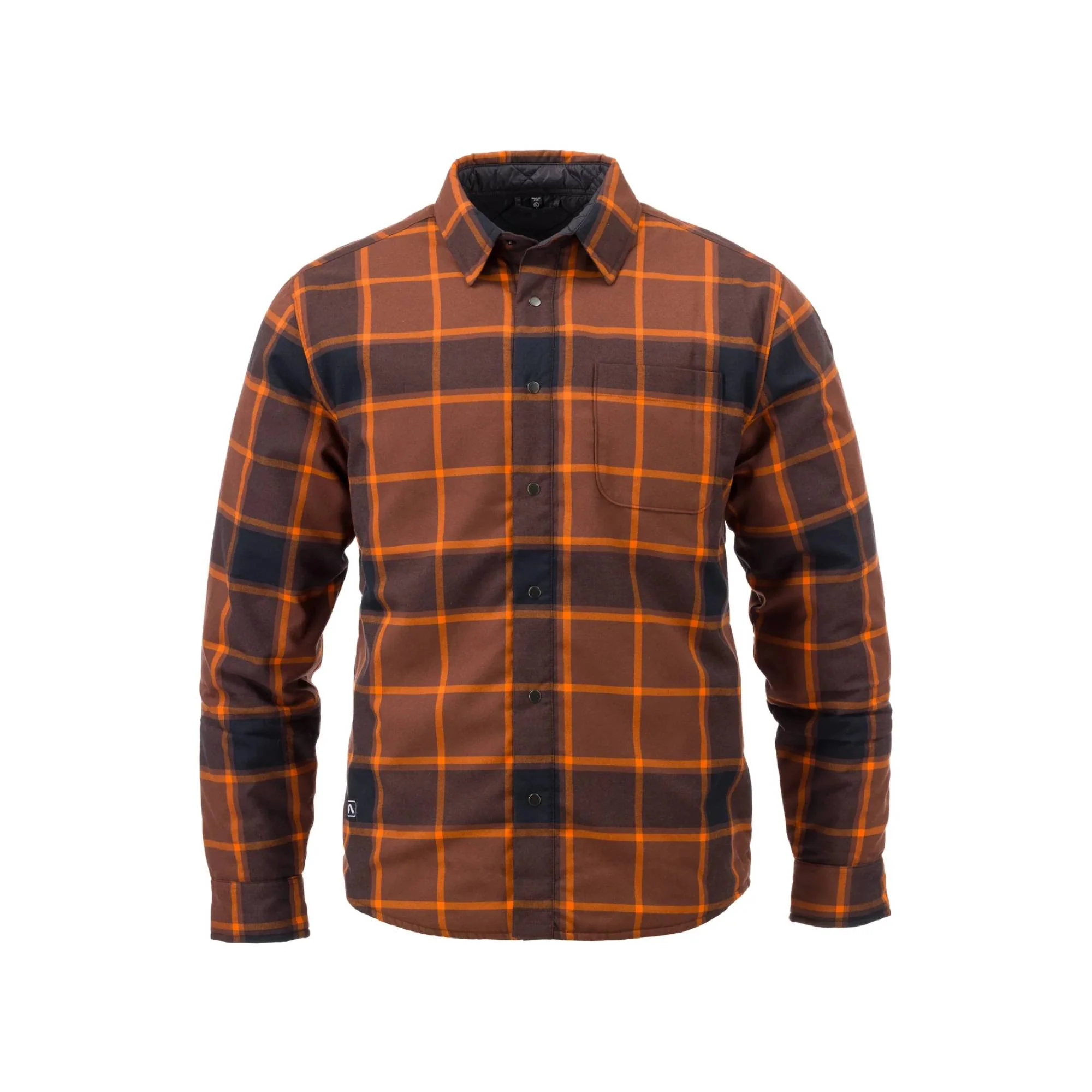 Flylow Sinclair Mens Insulated Flannel 2025 - Image 3