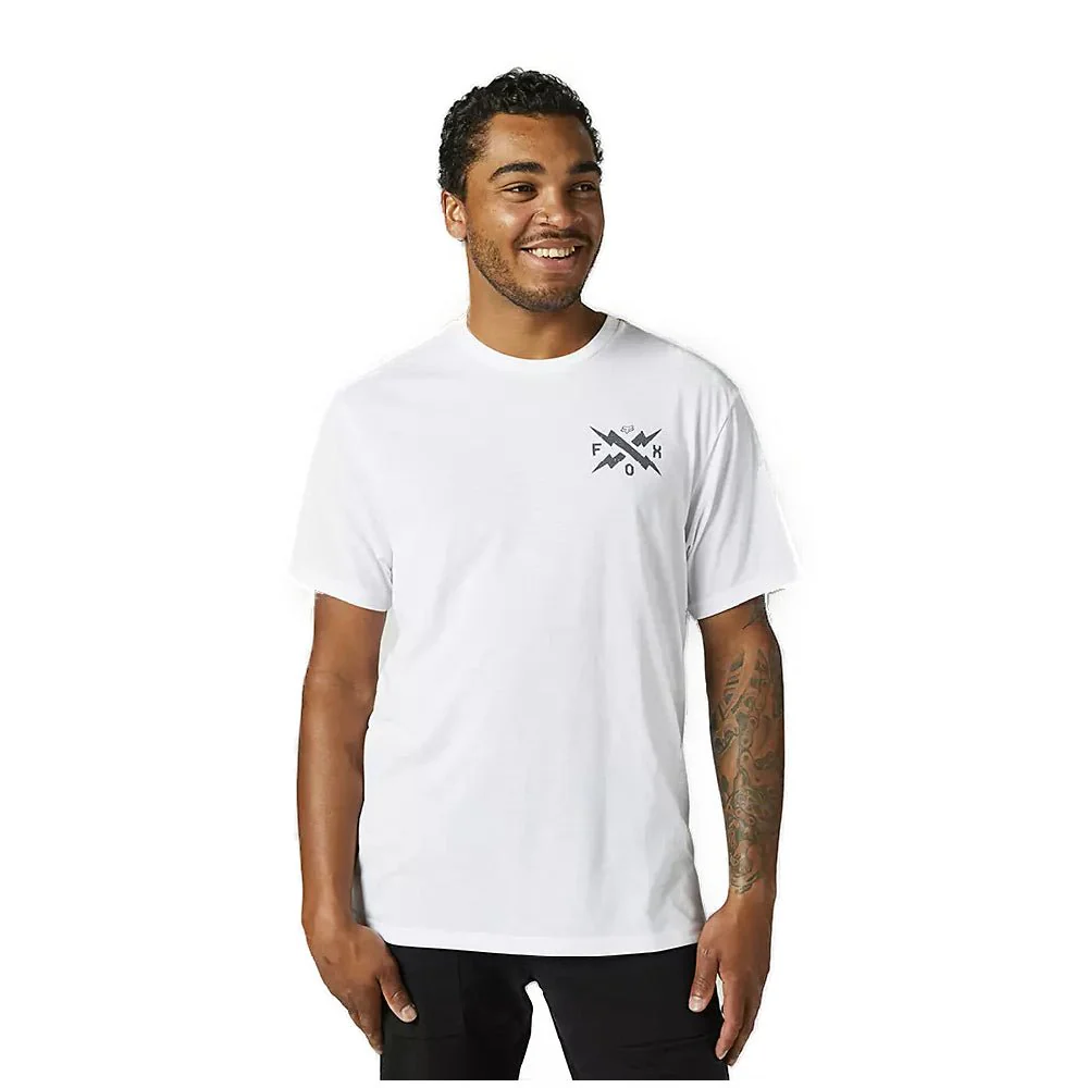 Fox Calibrated SS Tech Mens T-Shirt - Image 2