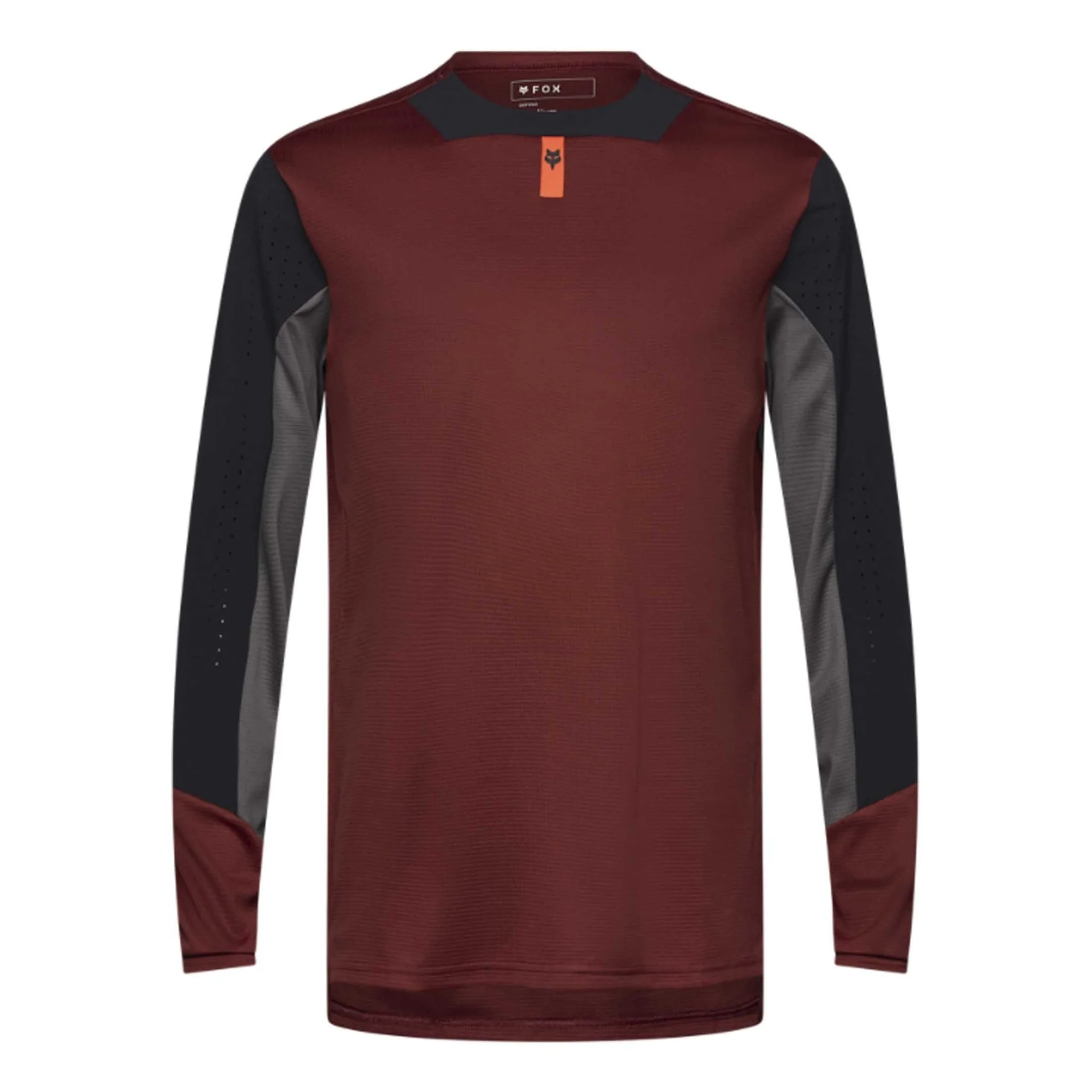 Fox Defend Long Sleeve Mens Jersey - Image 4