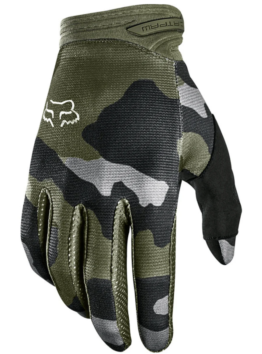 Fox Dirtpaw Przm Long Finger Youth Gloves - Image 5