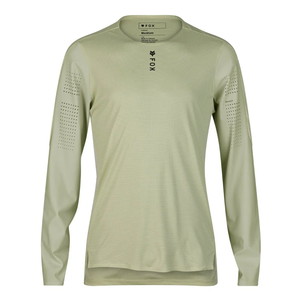 Fox Flexair Pro Long Sleeve Mens Jersey - Image 2