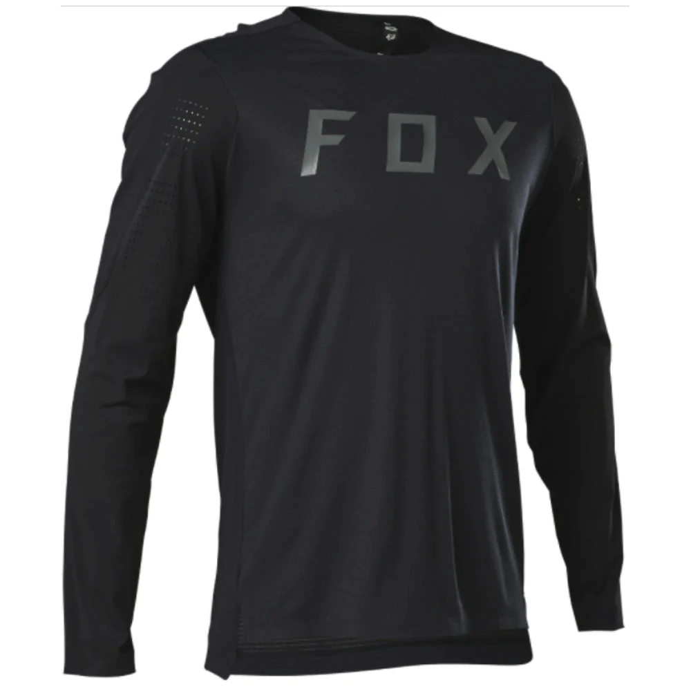 Fox Flexair Pro Long Sleeve Mens Jersey - Image 8