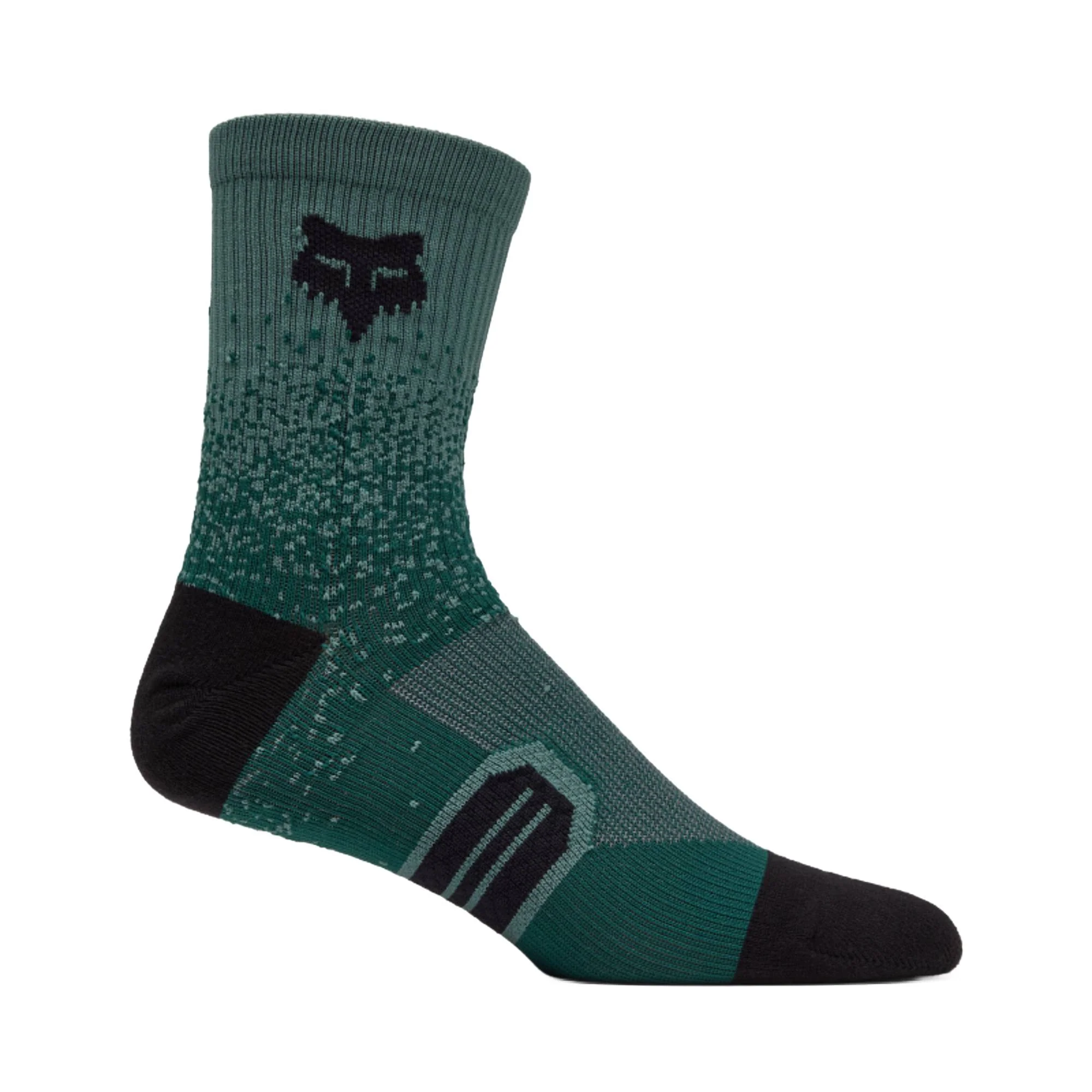 Fox Ranger 6" Fade Socks - Image 2