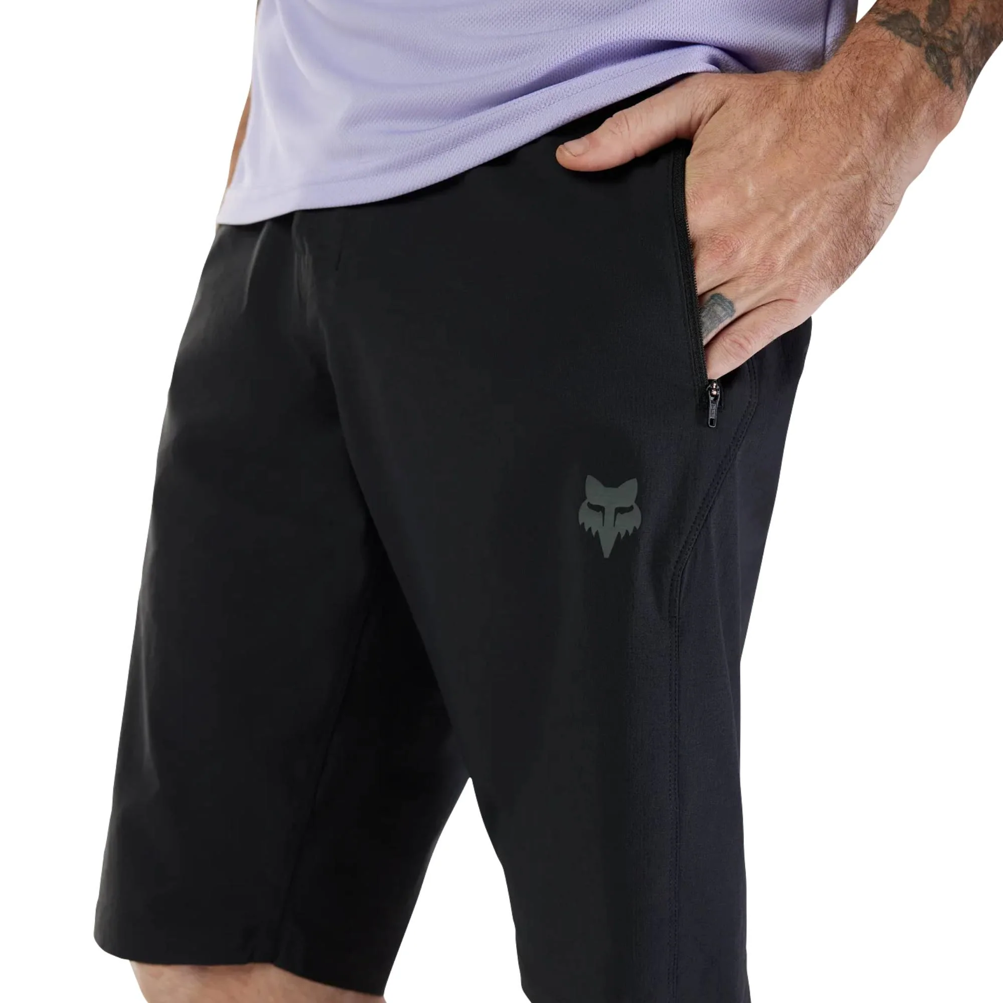 Fox Ranger Mens Short With Liner - Image 6