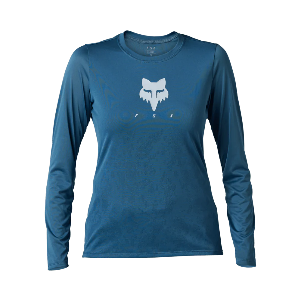 Fox Ranger Tru Dri Long Sleeve Womens Jersey