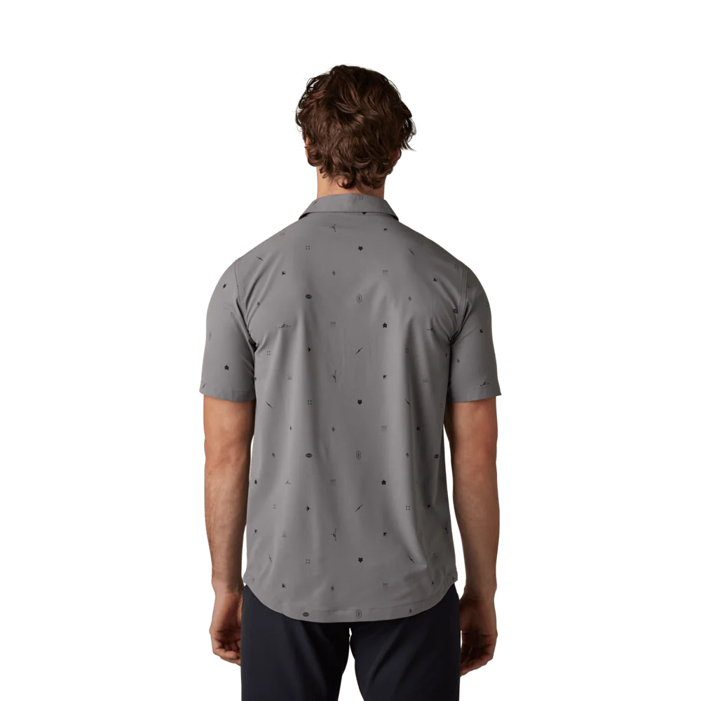 Fox Ranger Woven Mens Jersey - Image 4