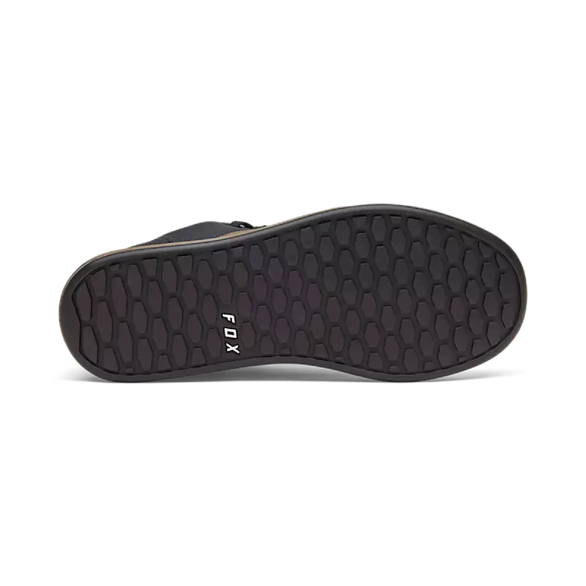 Fox Union Canvas Flat Cycling Shoe - Image 2