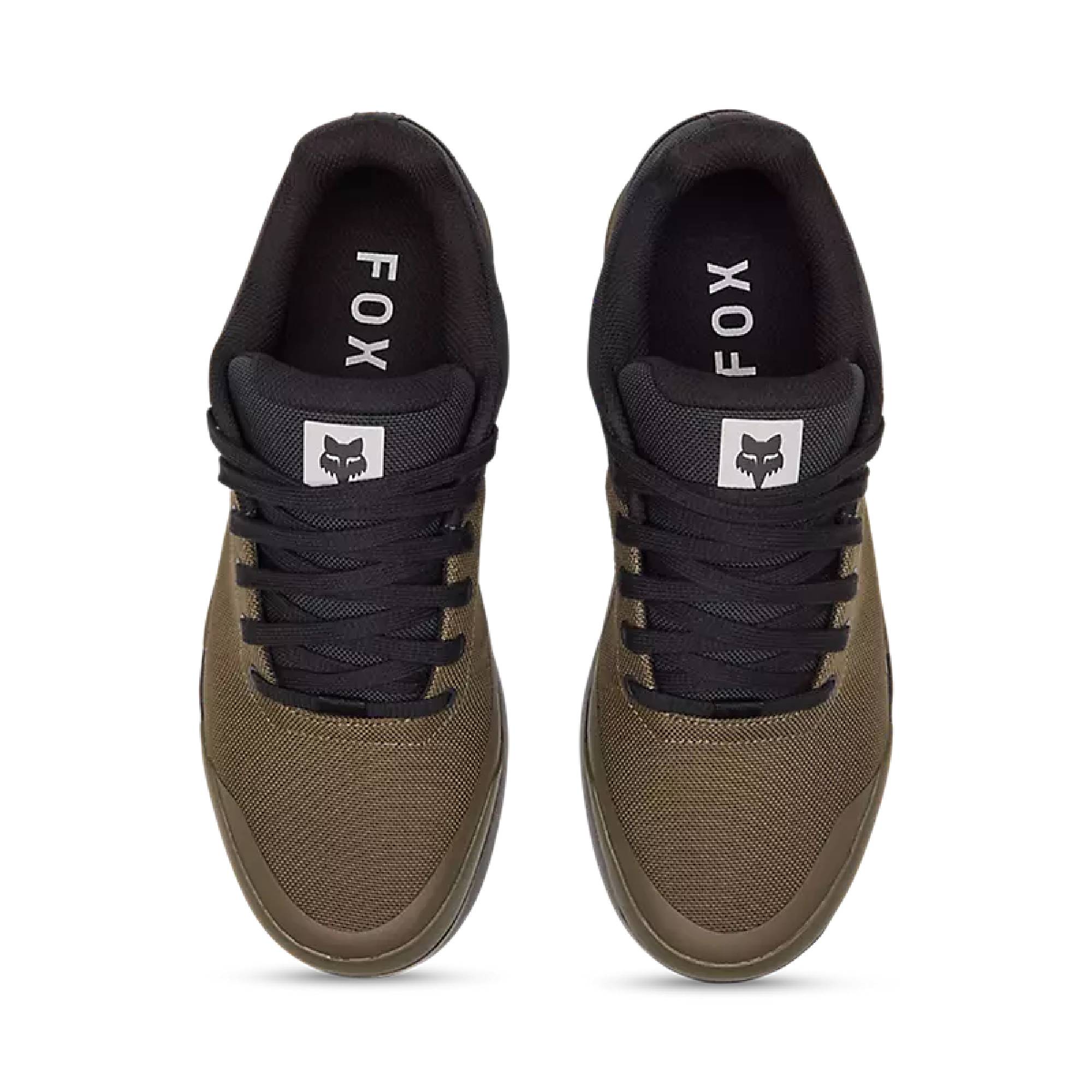 Fox Union Canvas Flat Cycling Shoe - Image 3