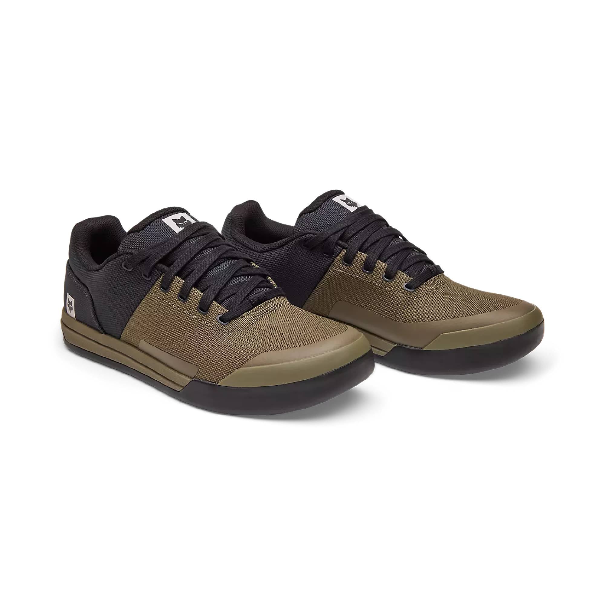 Fox Union Canvas Flat Cycling Shoe - Image 4