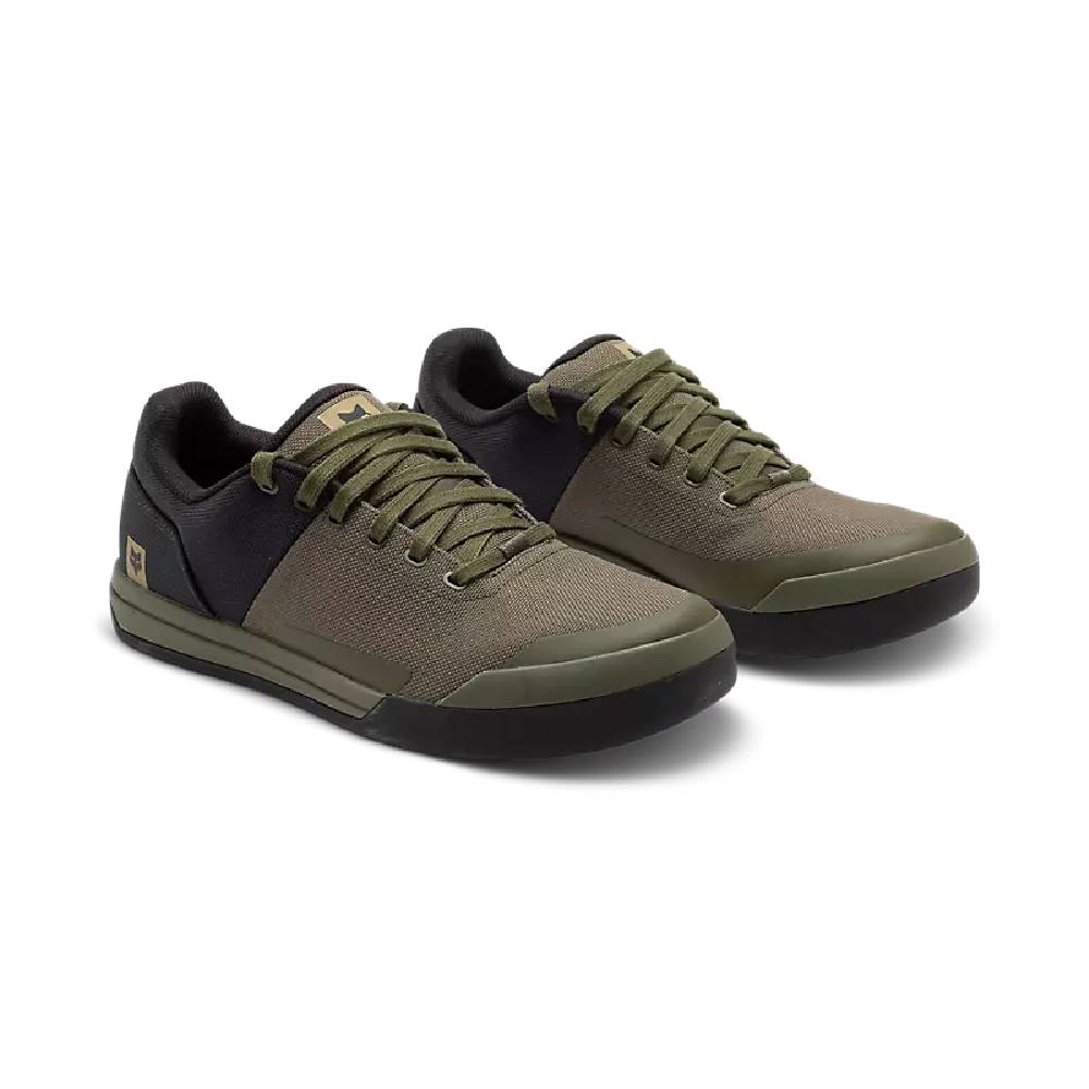 Fox Union Canvas Flat Cycling Shoe