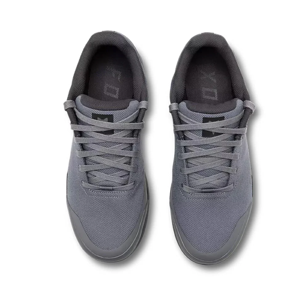 Fox Union Canvas Flat Cycling Shoe - Image 3