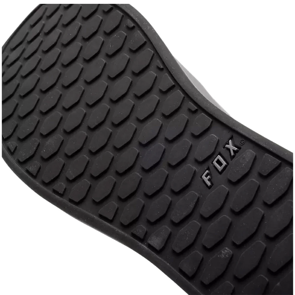 Fox Union Canvas Flat Cycling Shoe - Image 4