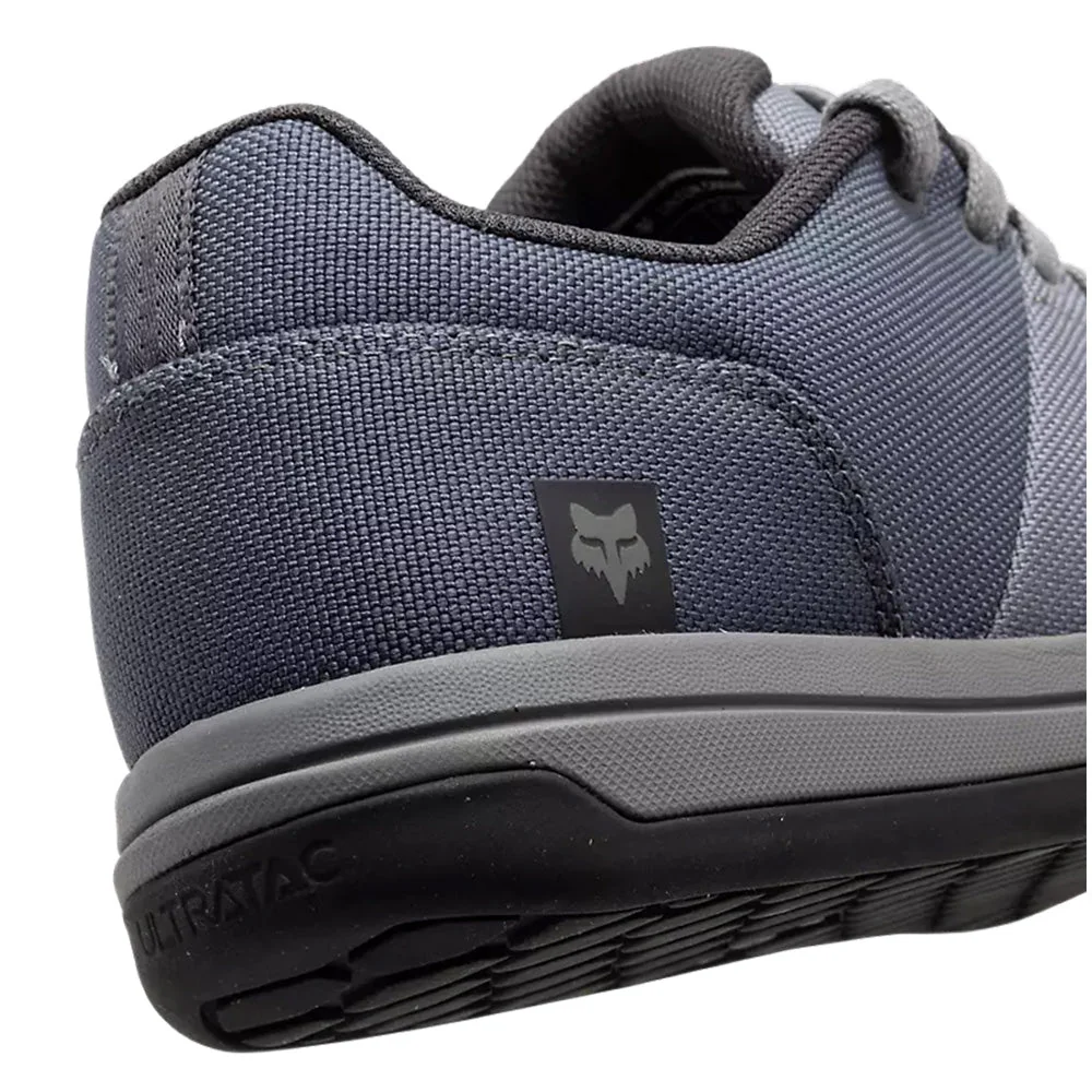 Fox Union Canvas Flat Cycling Shoe - Image 6