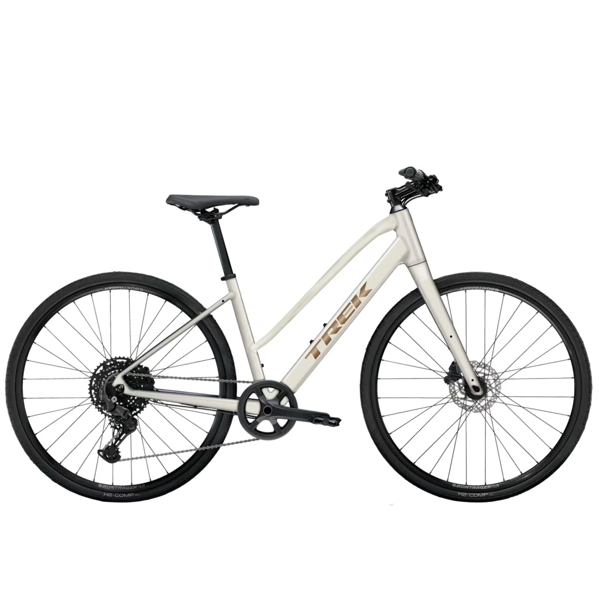 Trek FX 2 Gen 4 Midstep Bike - Image 3