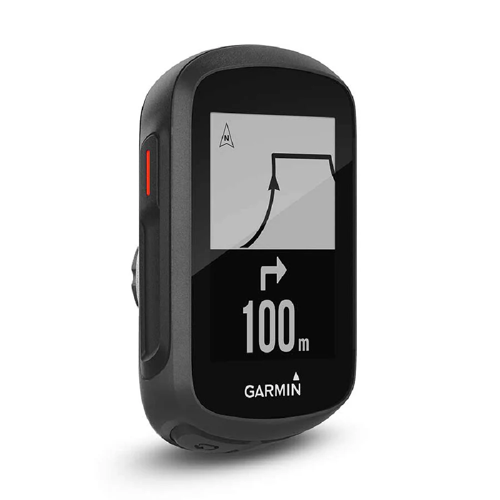Garmin Edge 130+ Bundle Computer GPS HR Cadence Optional Black - Image 2