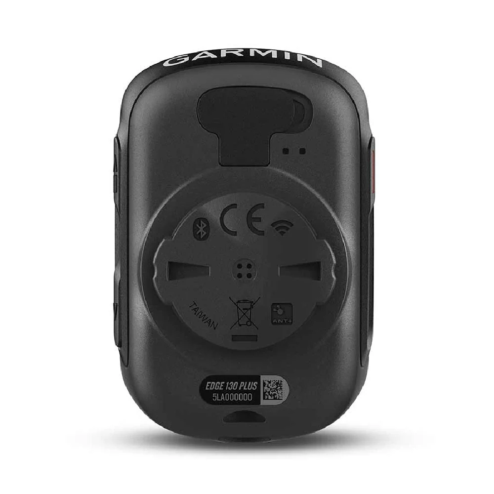 Garmin Edge 130+ Bundle Computer GPS HR Cadence Optional Black - Image 3