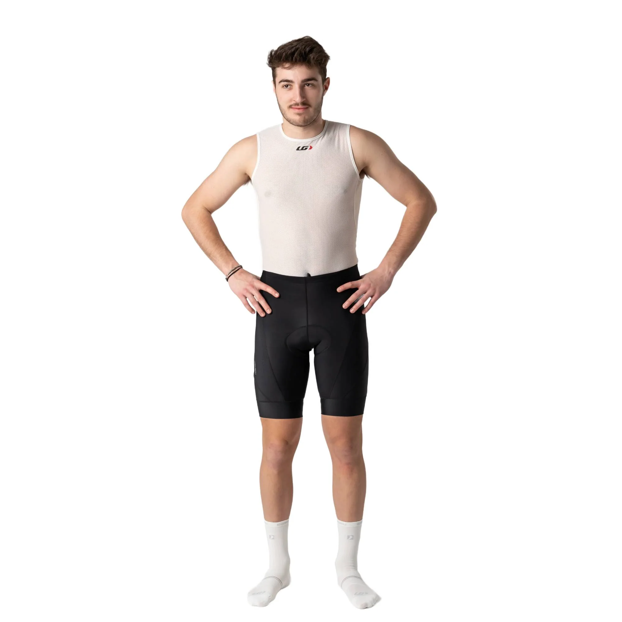 Garneau Optimum 2 Mens Short - Image 4